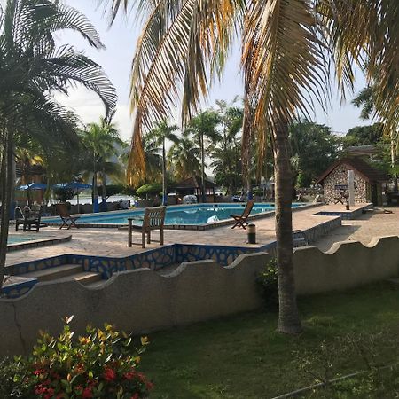 Akosombo Continental Hotel Luaran gambar