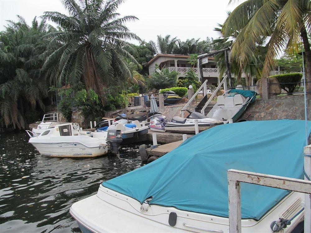 Akosombo Continental Hotel Luaran gambar