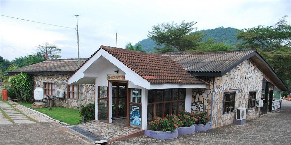 Akosombo Continental Hotel Luaran gambar
