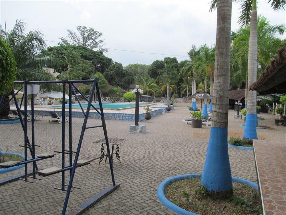 Akosombo Continental Hotel Luaran gambar