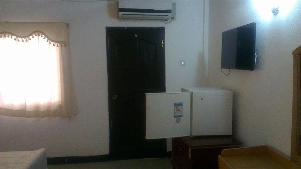 Akosombo Continental Hotel Luaran gambar