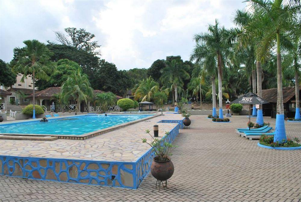 Akosombo Continental Hotel Luaran gambar