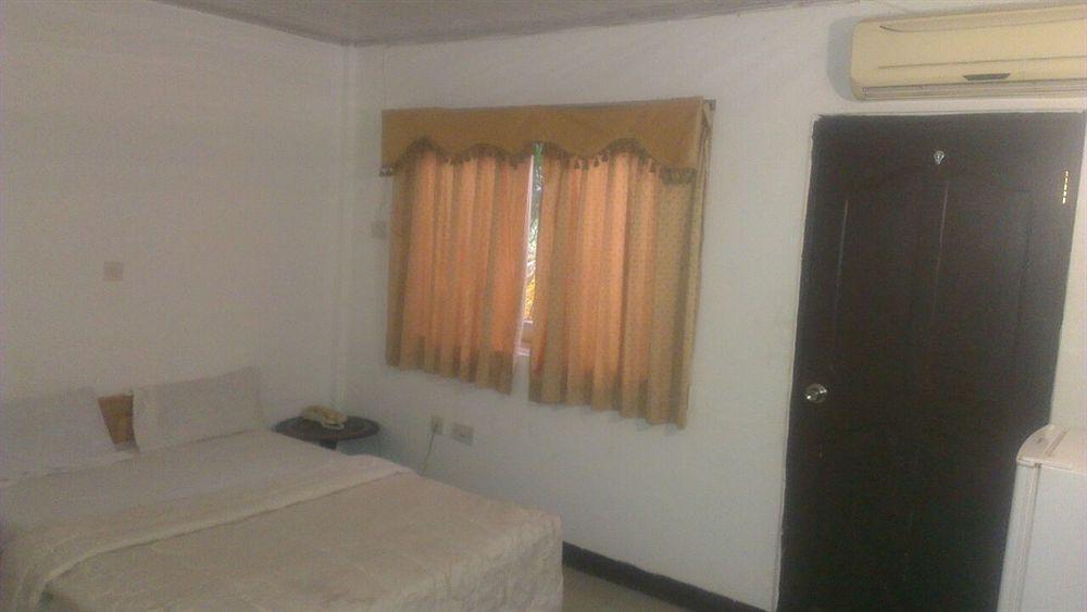 Akosombo Continental Hotel Luaran gambar