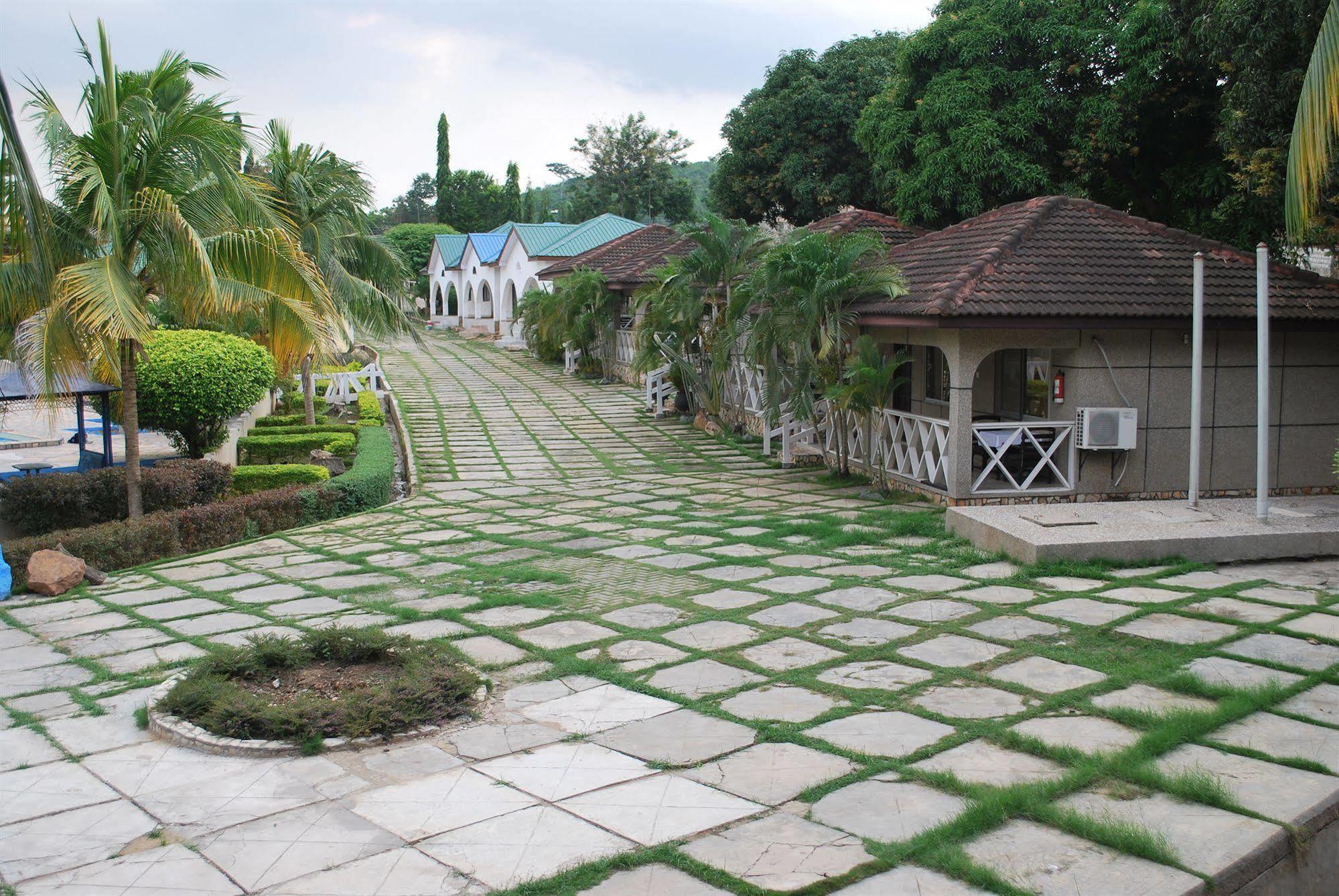 Akosombo Continental Hotel Luaran gambar