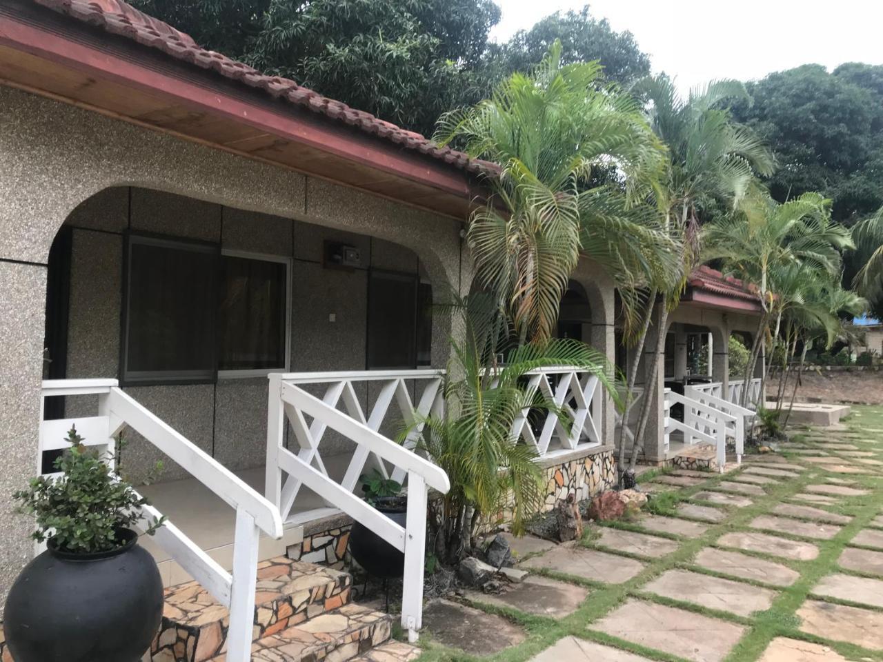 Akosombo Continental Hotel Luaran gambar