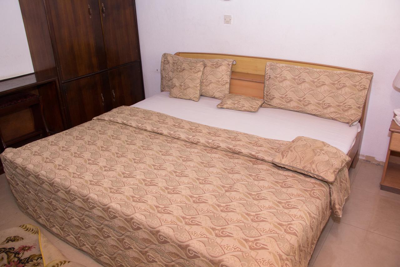 Akosombo Continental Hotel Luaran gambar
