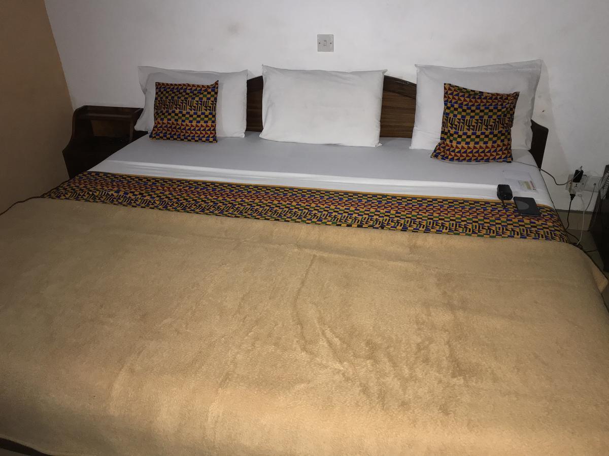 Akosombo Continental Hotel Luaran gambar