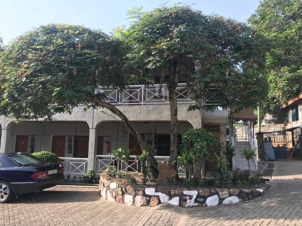 Akosombo Continental Hotel Luaran gambar