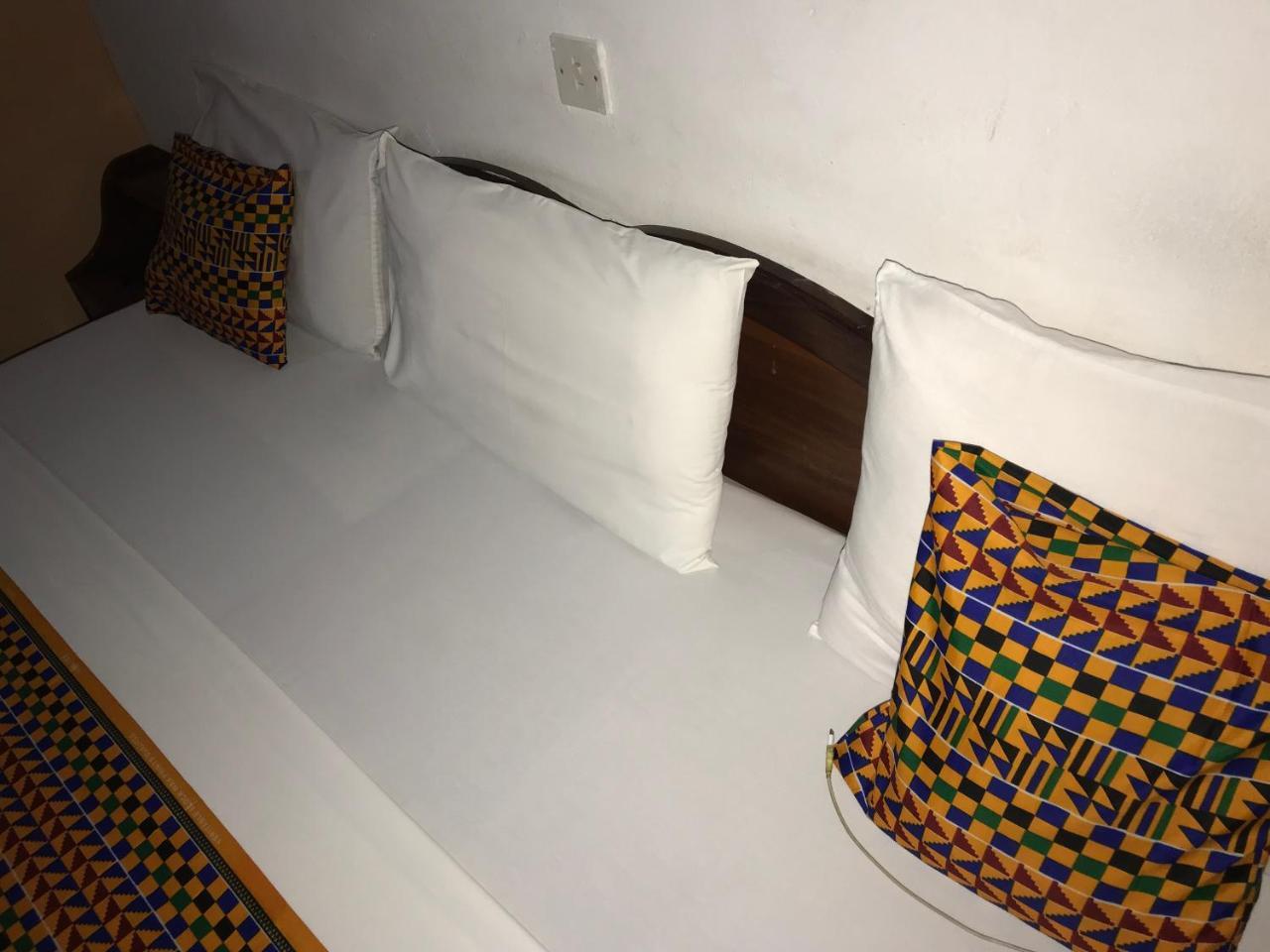 Akosombo Continental Hotel Luaran gambar