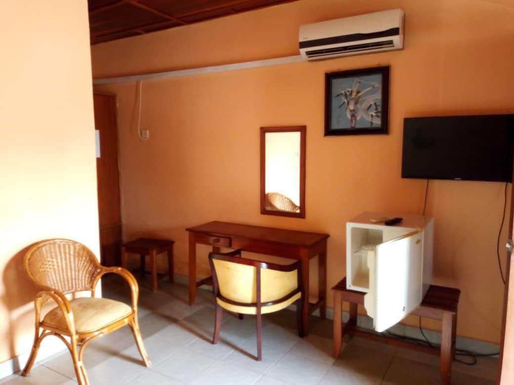 Akosombo Continental Hotel Luaran gambar