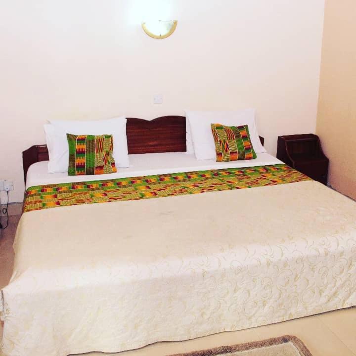 Akosombo Continental Hotel Luaran gambar