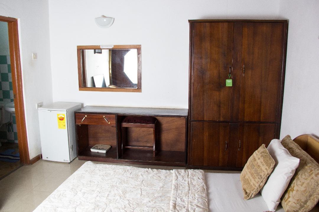 Akosombo Continental Hotel Luaran gambar