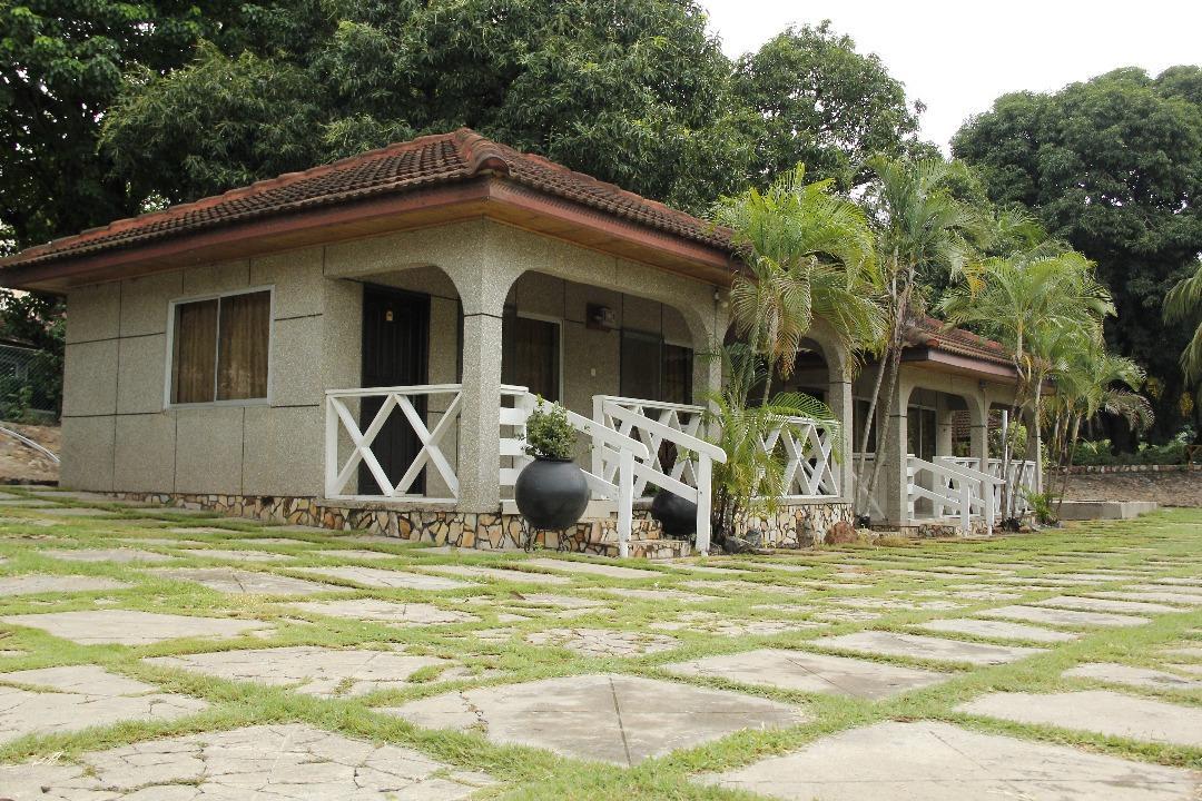 Akosombo Continental Hotel Luaran gambar